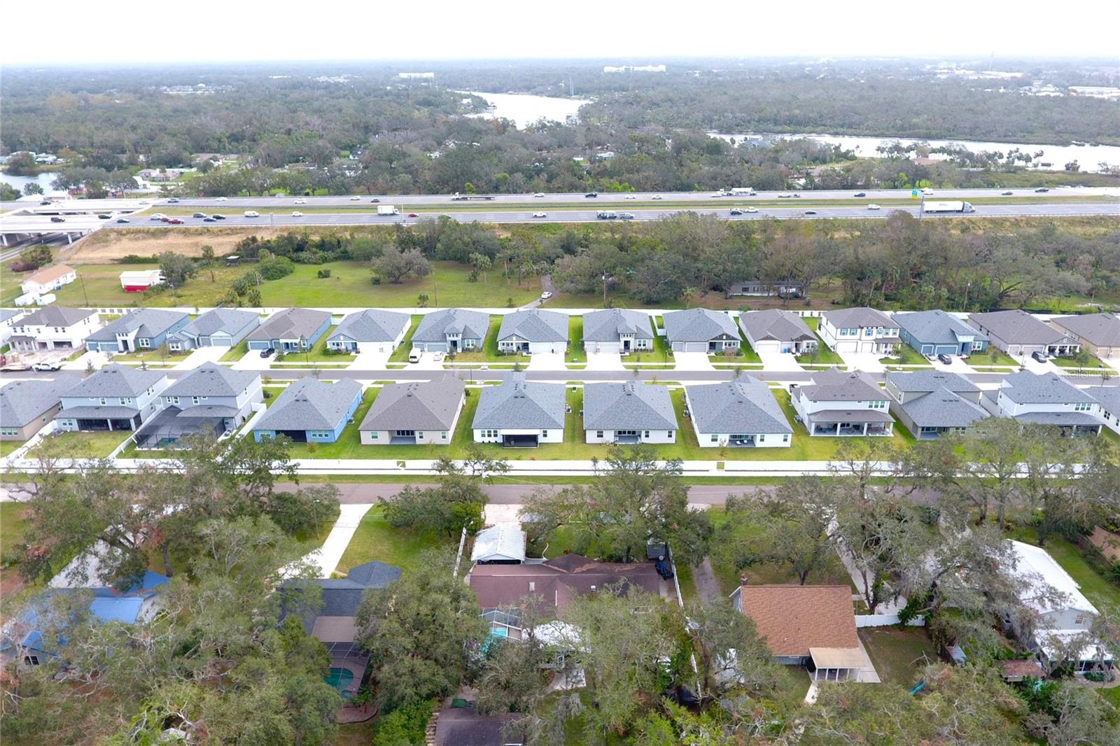 UNPLATTED - Residential