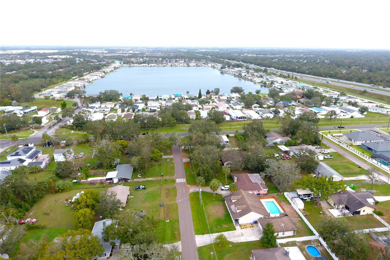 UNPLATTED - Residential