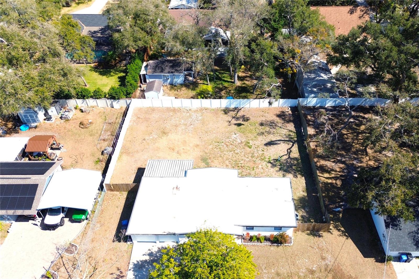 UNPLATTED - Residential