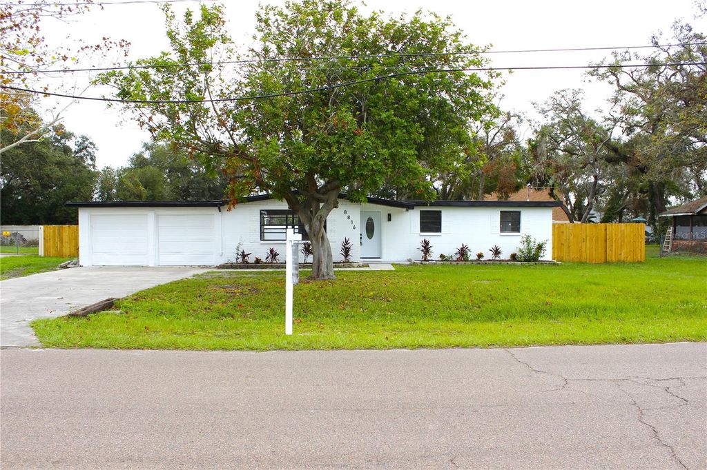 Photo of 8816 Ashman Road, Riverview, FL 33578 (MLS # TB8479300)