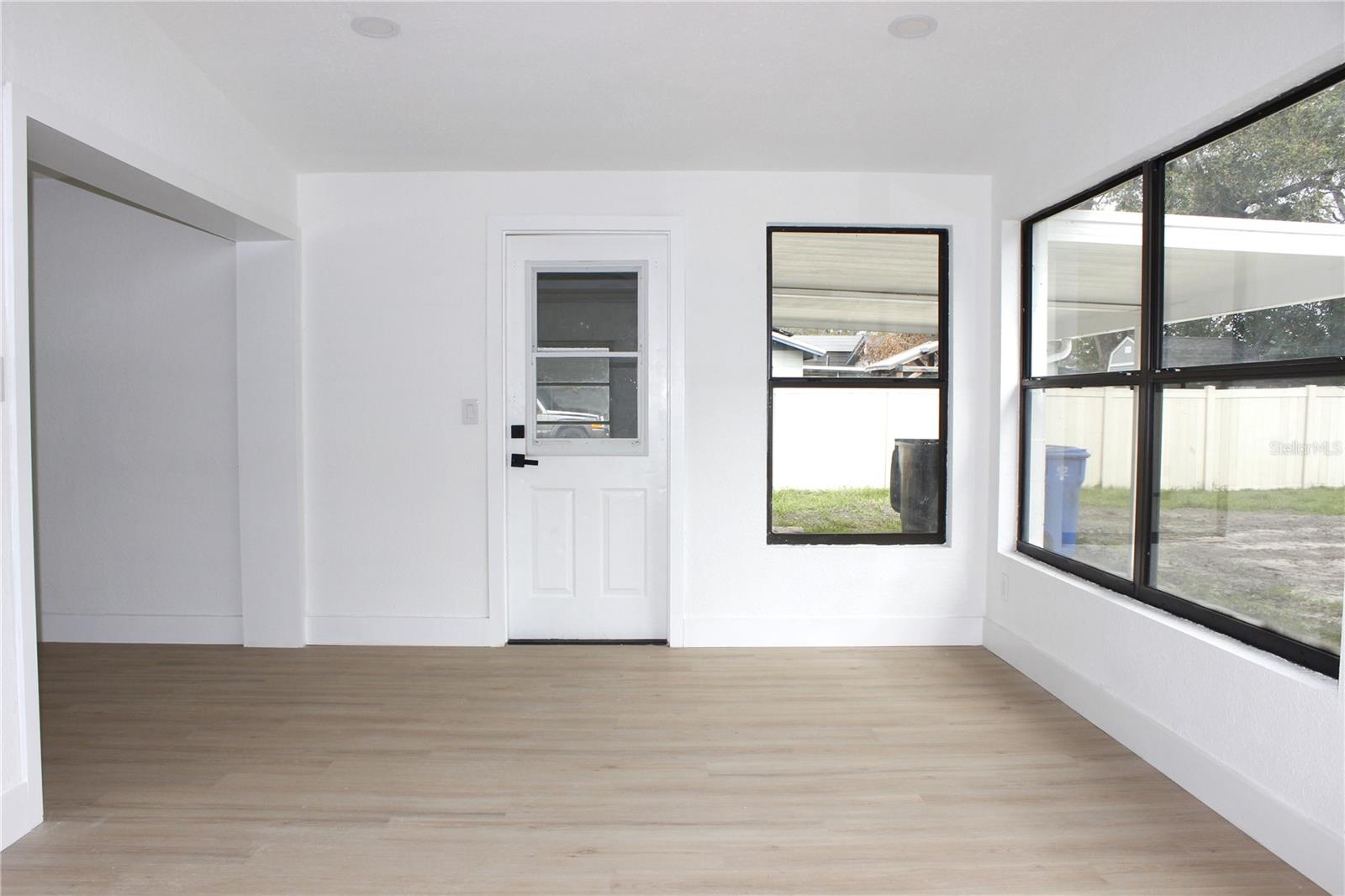 UNPLATTED - Residential