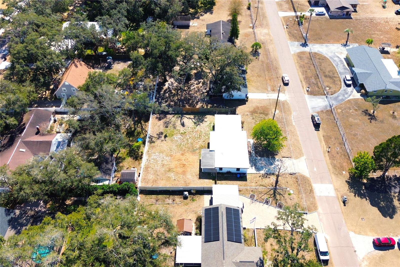 UNPLATTED - Residential