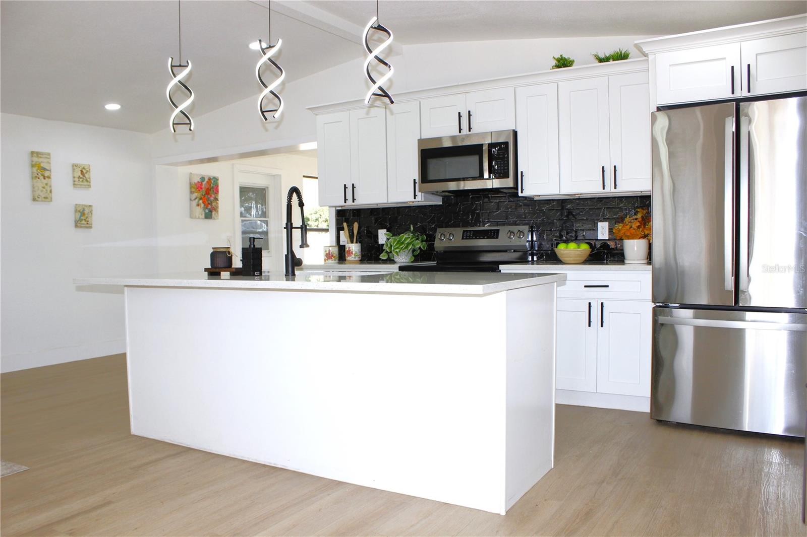 UNPLATTED - Residential