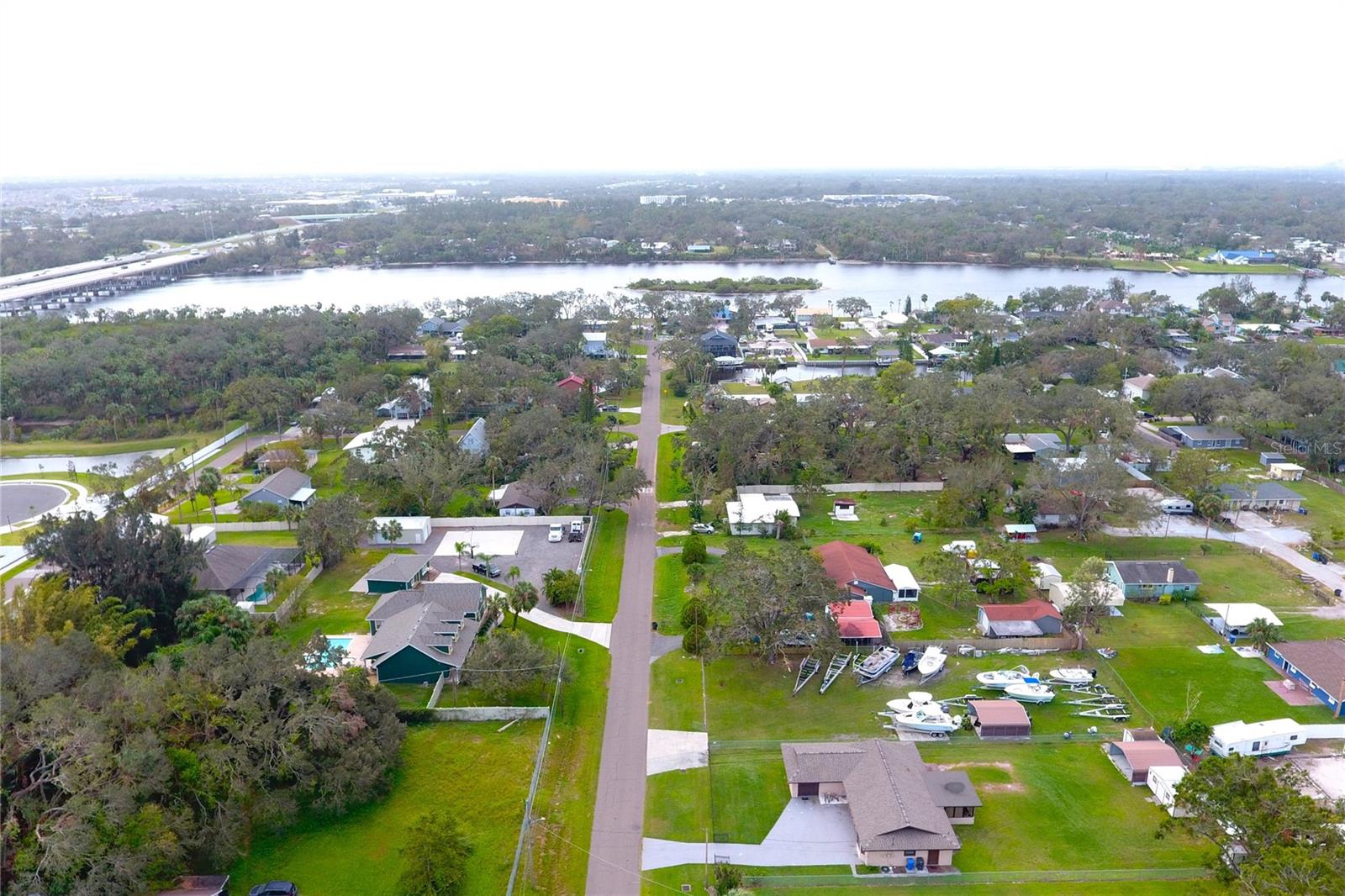 UNPLATTED - Residential