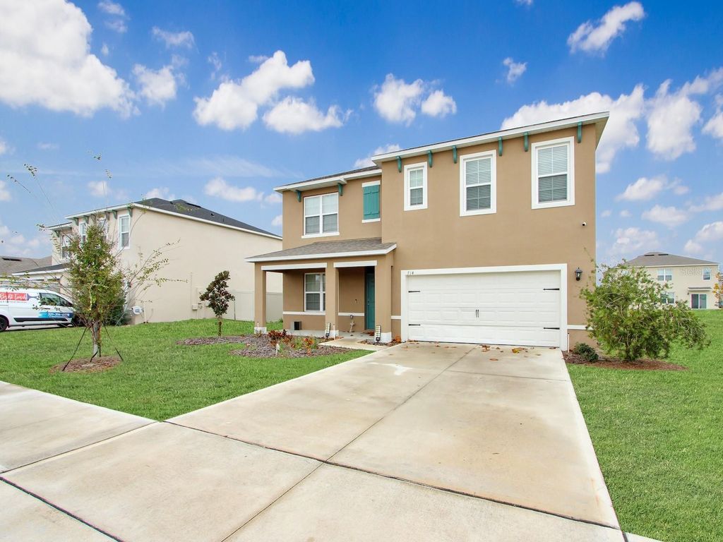 Photo of 714 Auburn Grove Court, Auburndale, FL 33823 (MLS # G5107419)