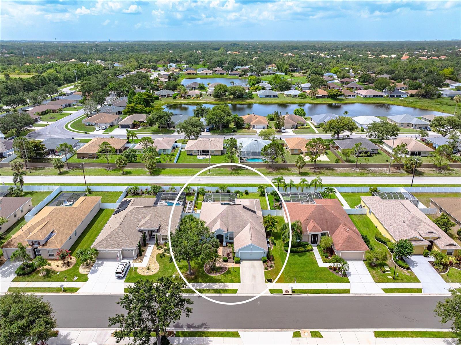 WATER OAK UNIT ONE - Residential