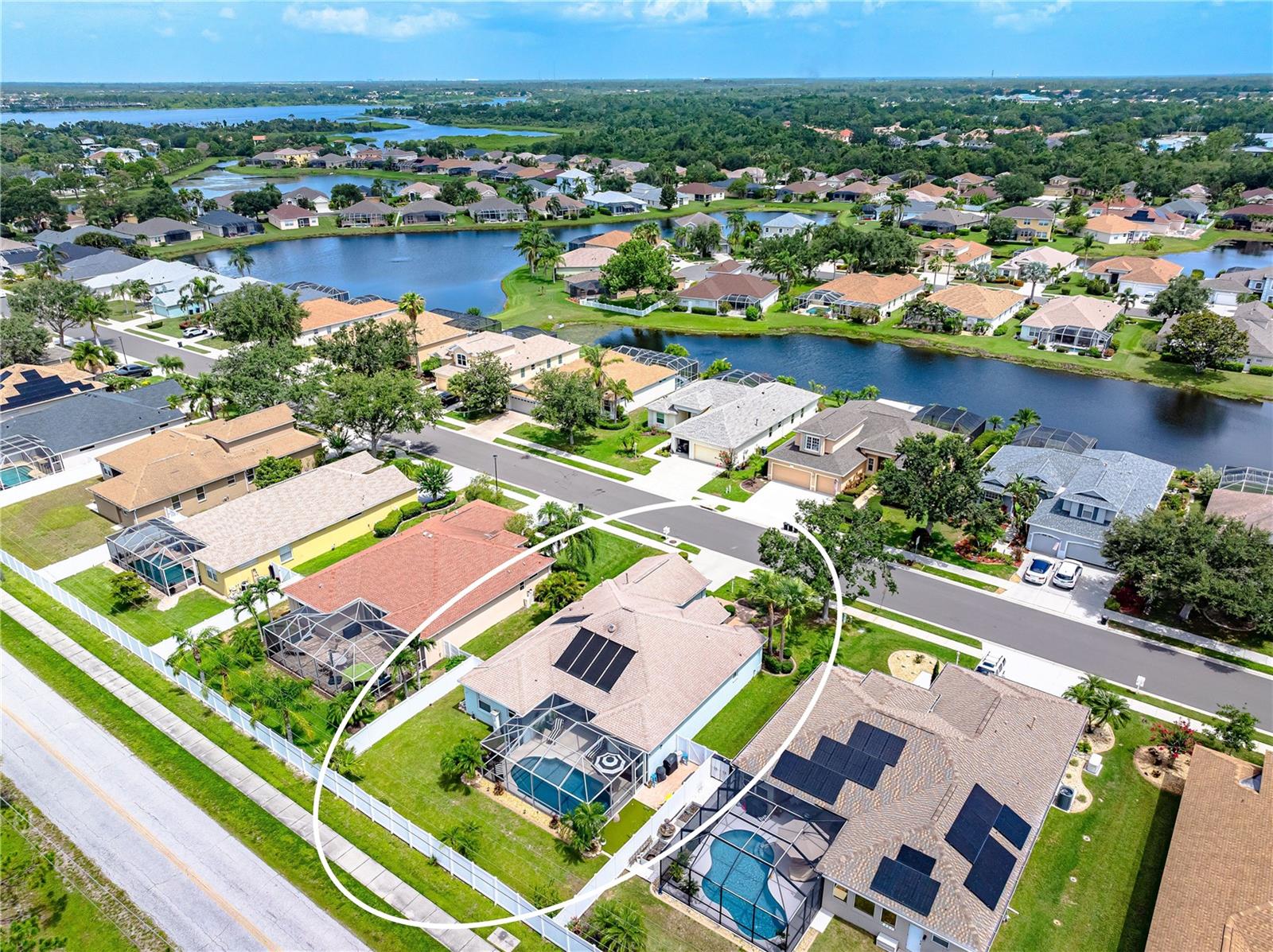 WATER OAK UNIT ONE - Residential