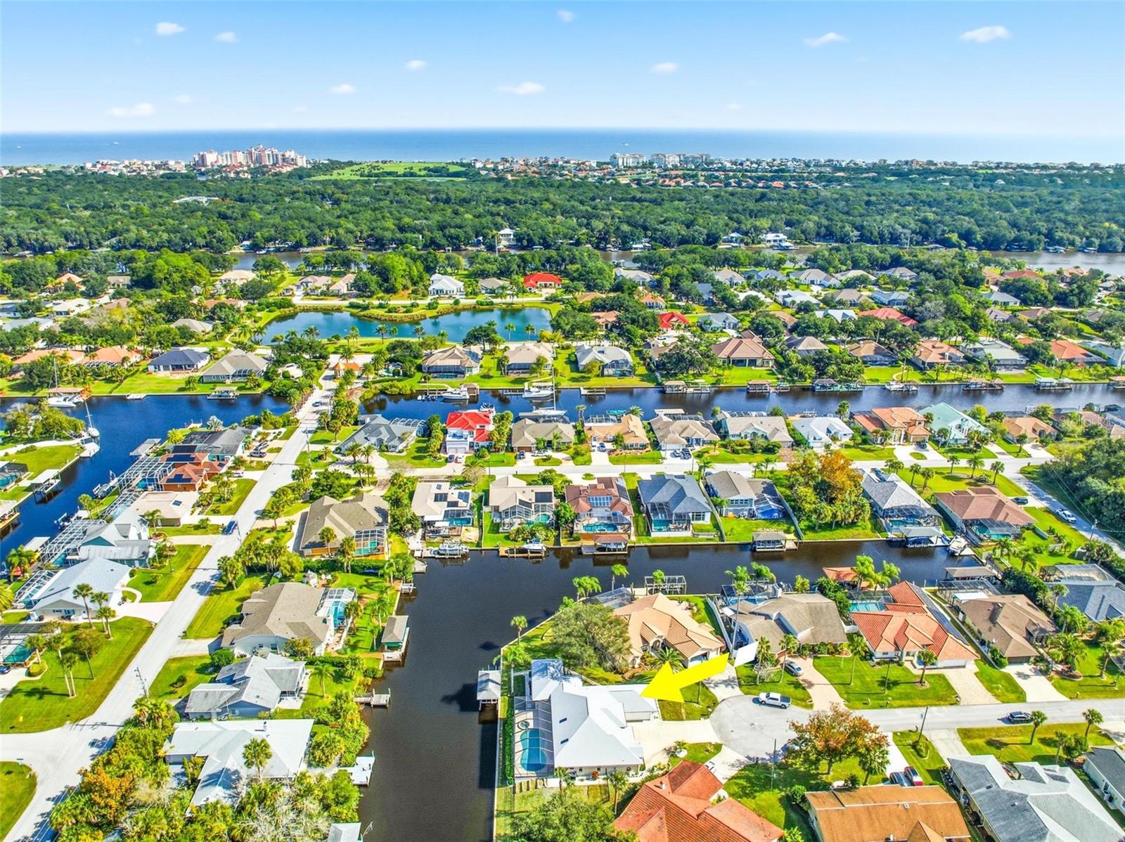 PALM COAST SEC 14 - Residential