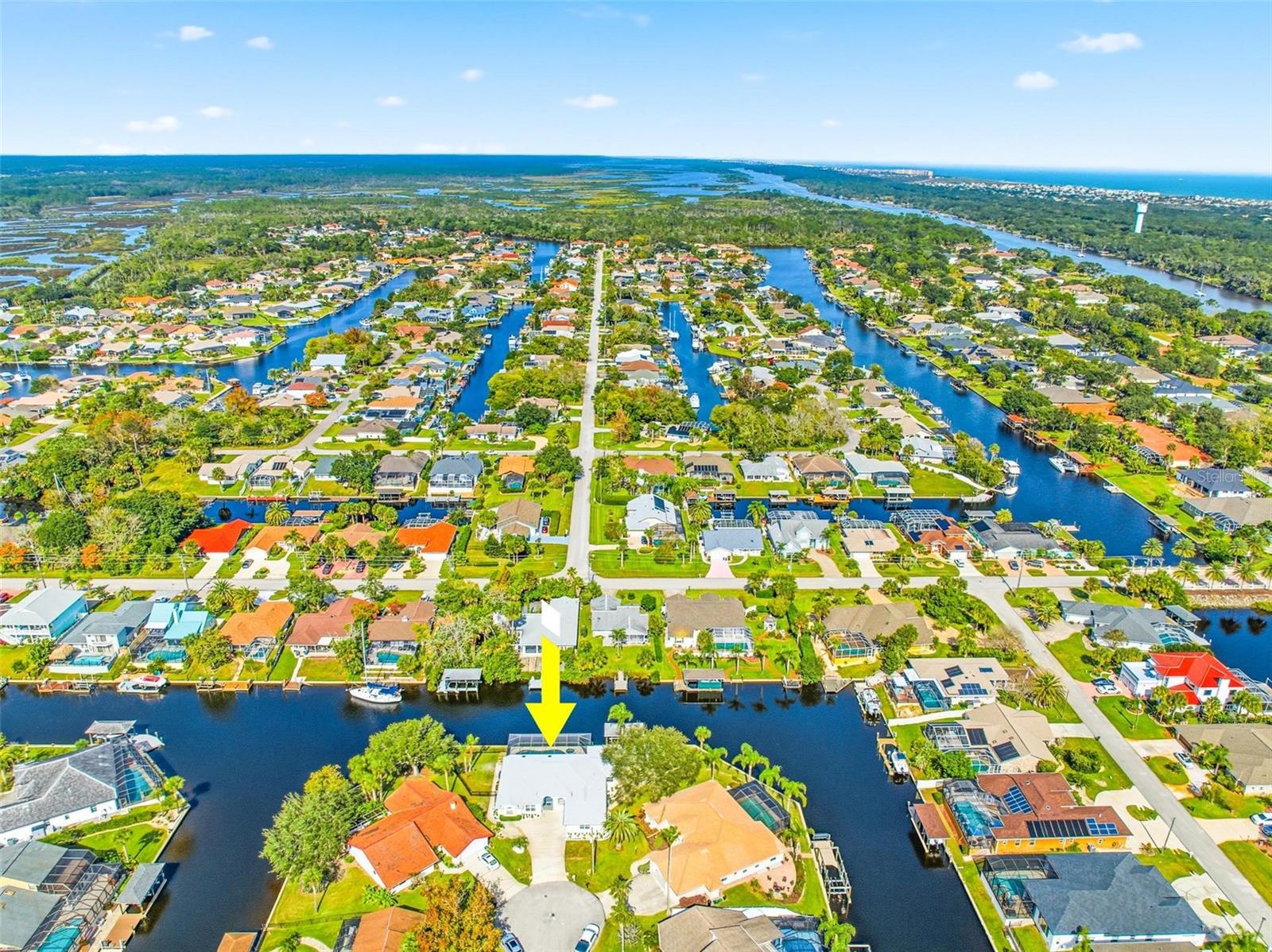 PALM COAST SEC 14 - Residential