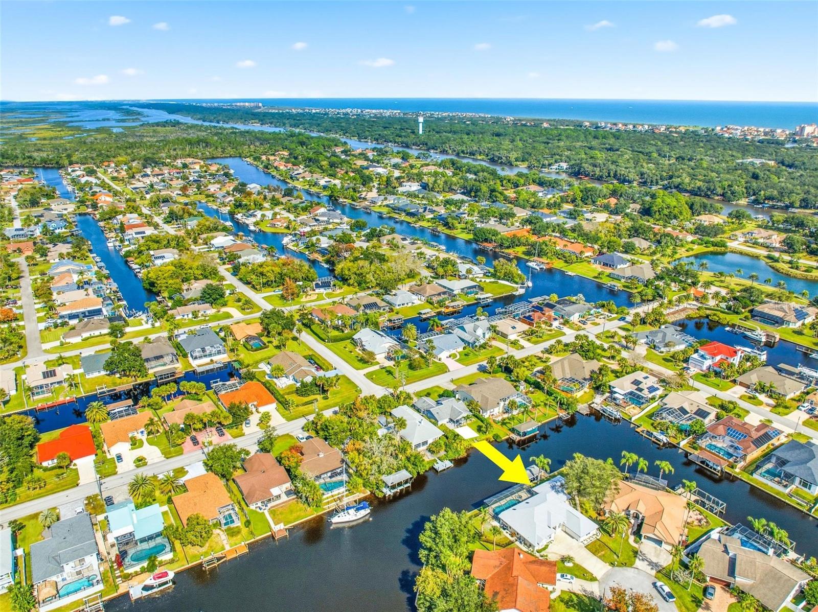 PALM COAST SEC 14 - Residential