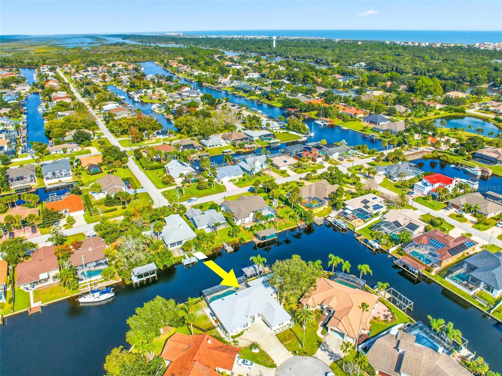 PALM COAST SEC 14 - Residential