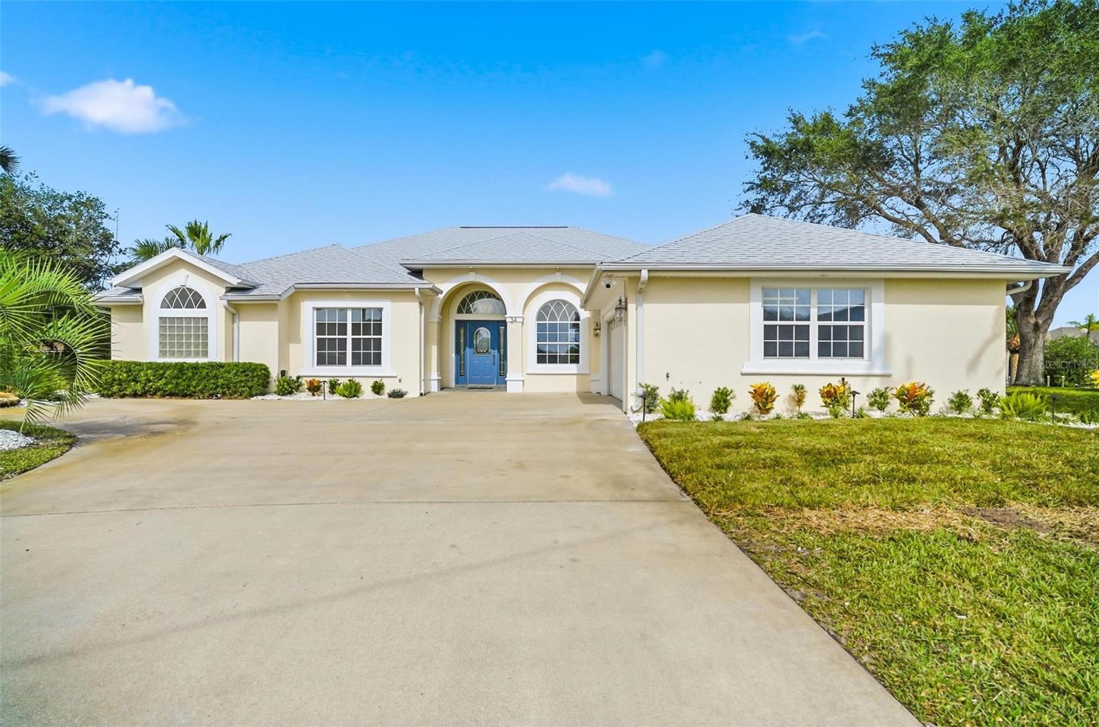 PALM COAST SEC 14 - Residential