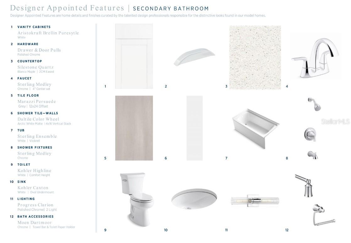 VERANDA BAY - Residential