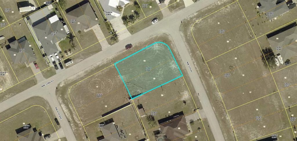 Photo of 3212 NW 5th Place, Cape Coral, FL 33993 (MLS # A4675134)