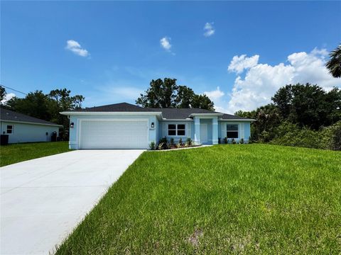 8667 LISA BOULEVARD NORTH PORT FL 34288
