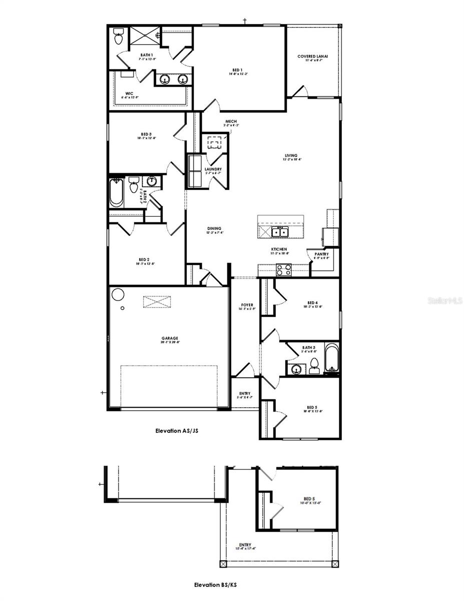 FLETCHER TRACE - Residential