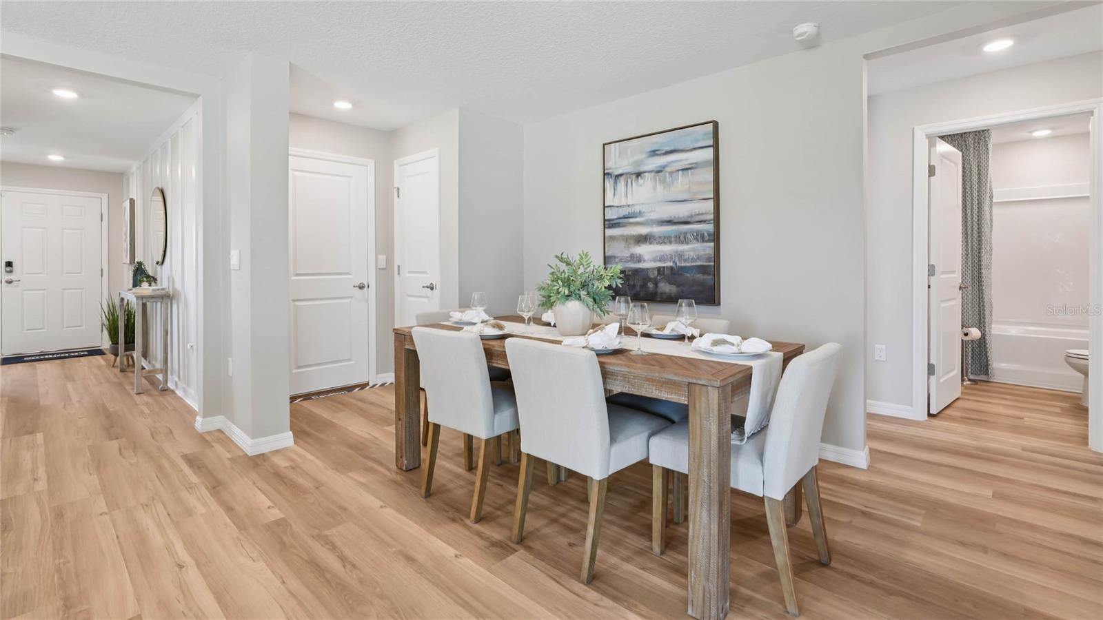 FLETCHER TRACE - Residential