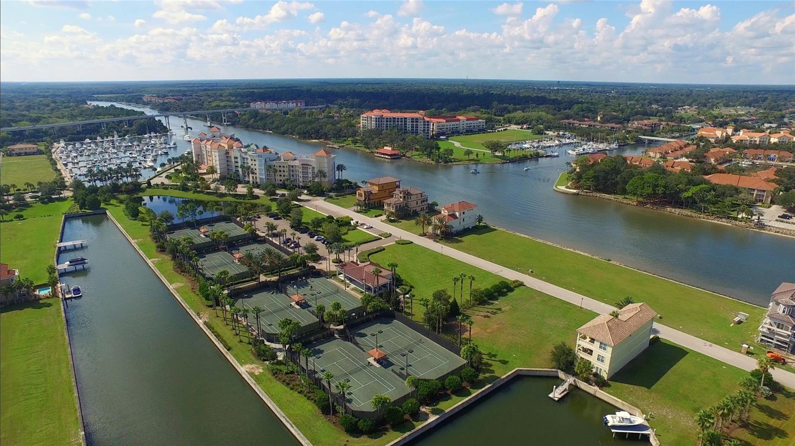 HARBOR VILLAGE MARINA - Land