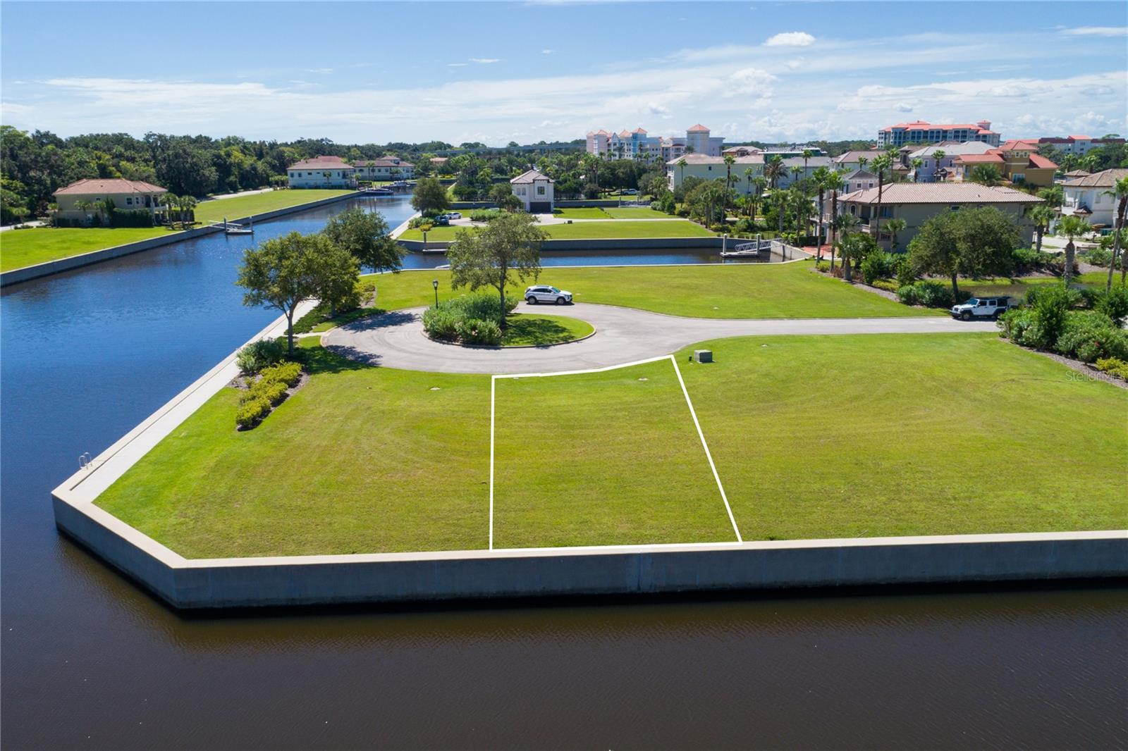 HARBOR VILLAGE MARINA - Land