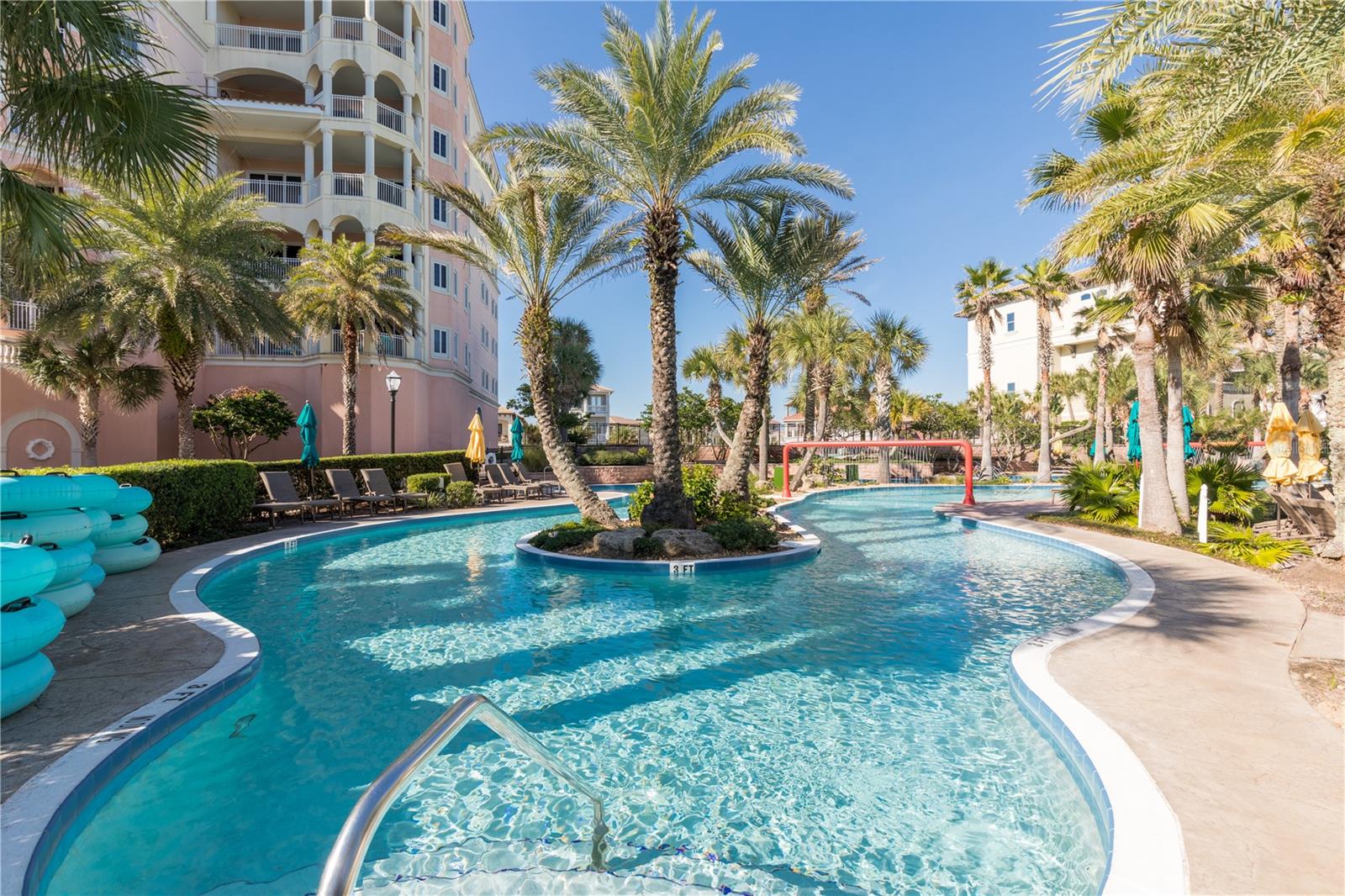 HARBOR VILLAGE MARINA - Land