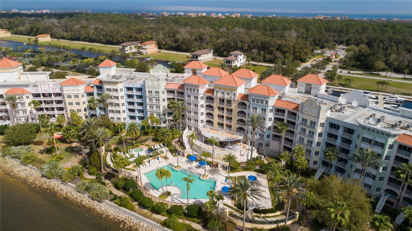 HARBOR VILLAGE MARINA - Land