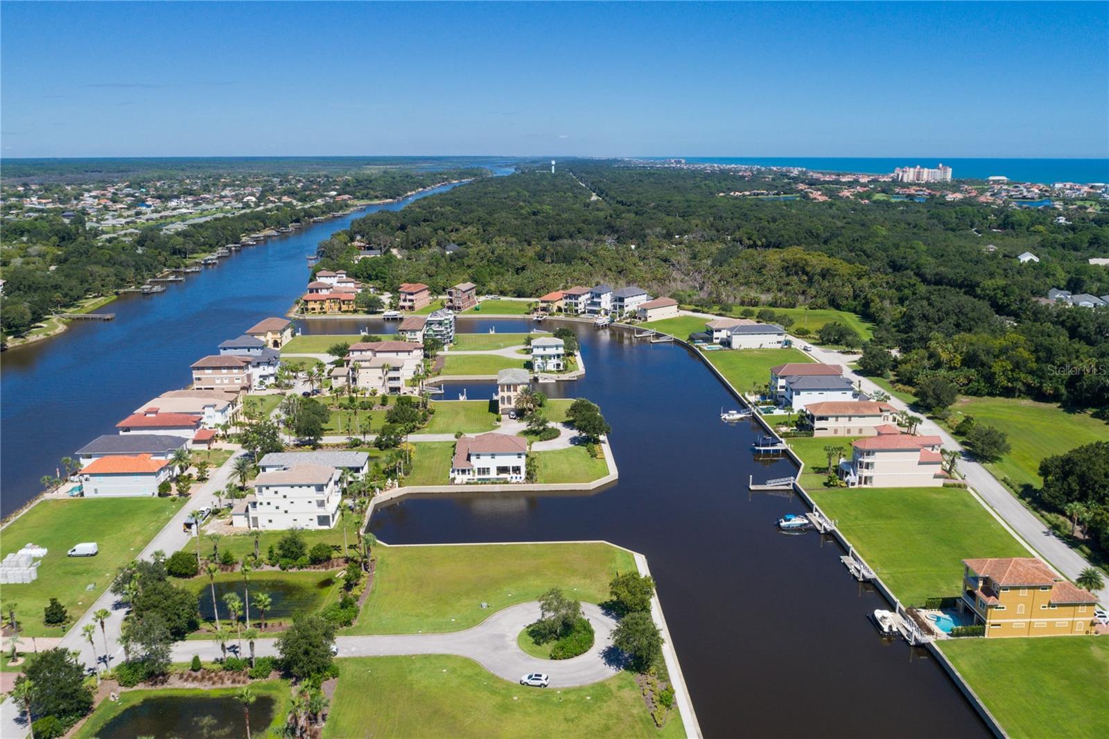 HARBOR VILLAGE MARINA - Land