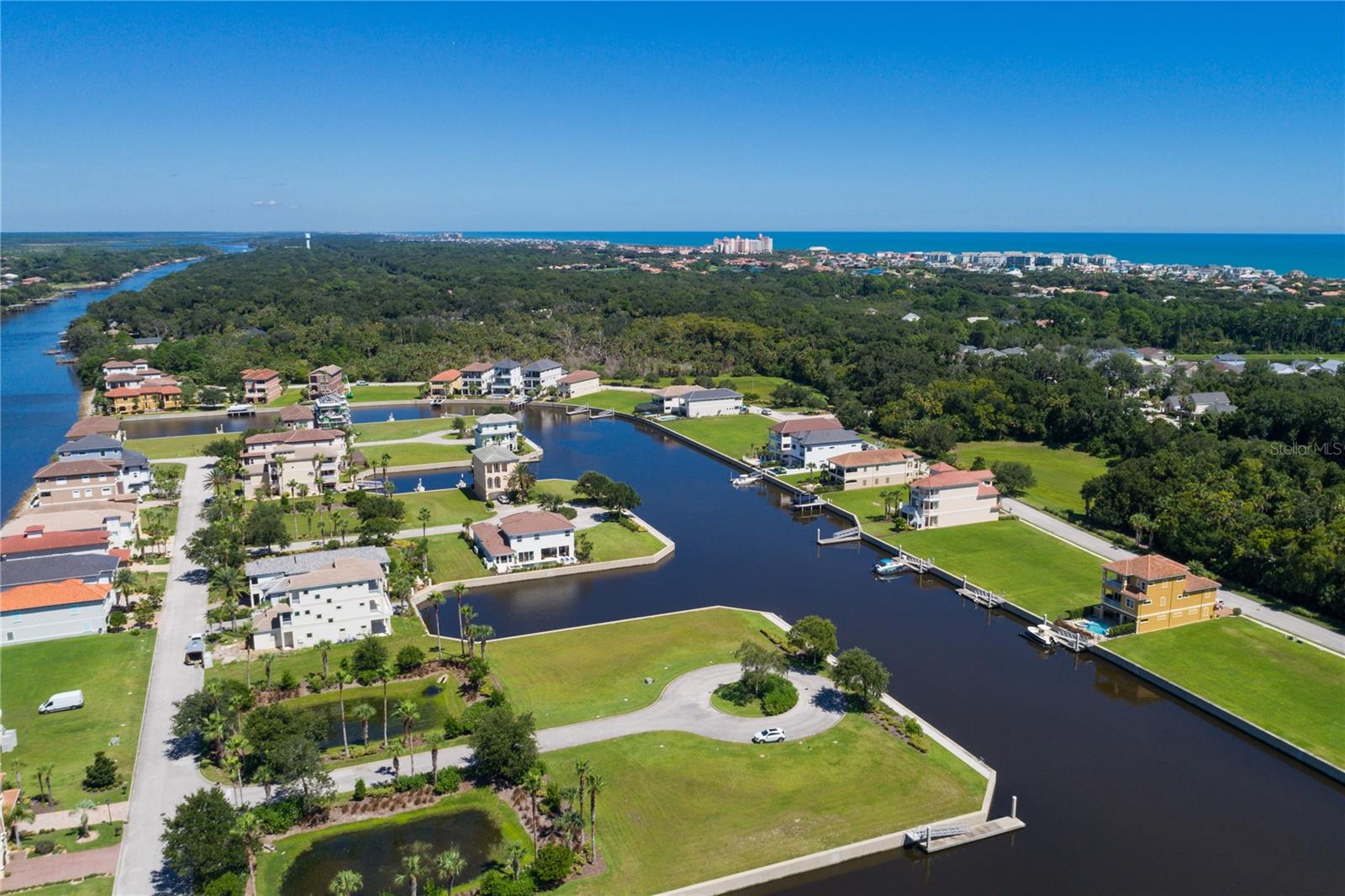 HARBOR VILLAGE MARINA - Land