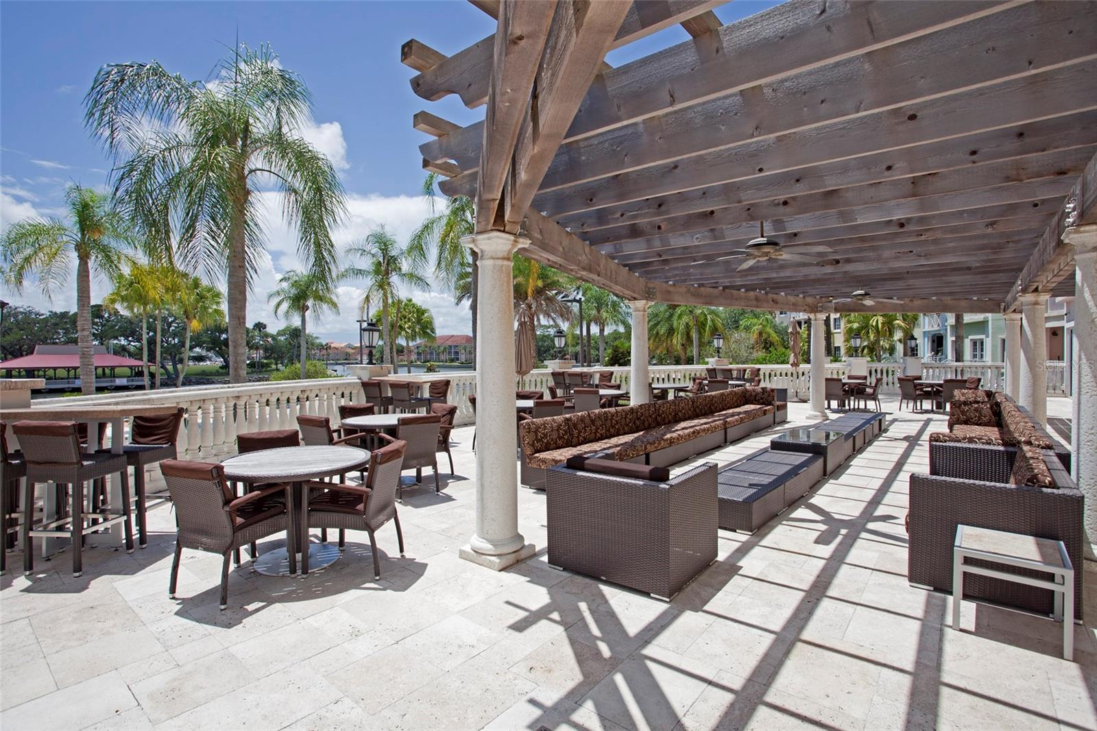 HARBOR VILLAGE MARINA - Land