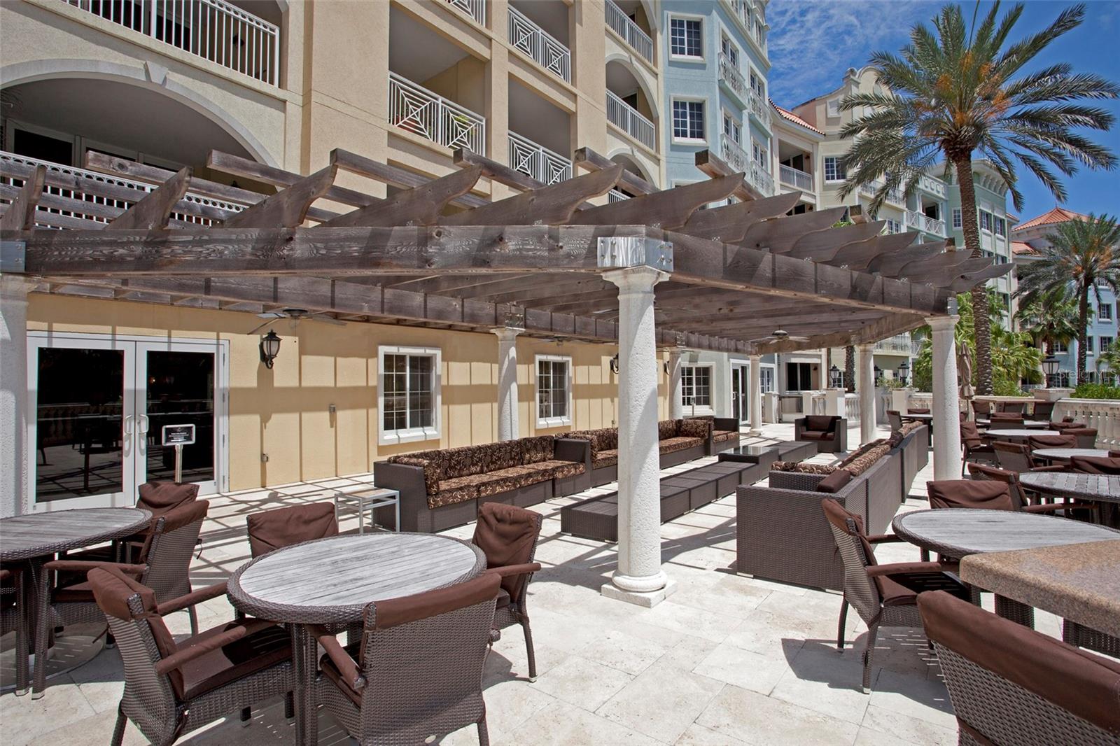 HARBOR VILLAGE MARINA - Land