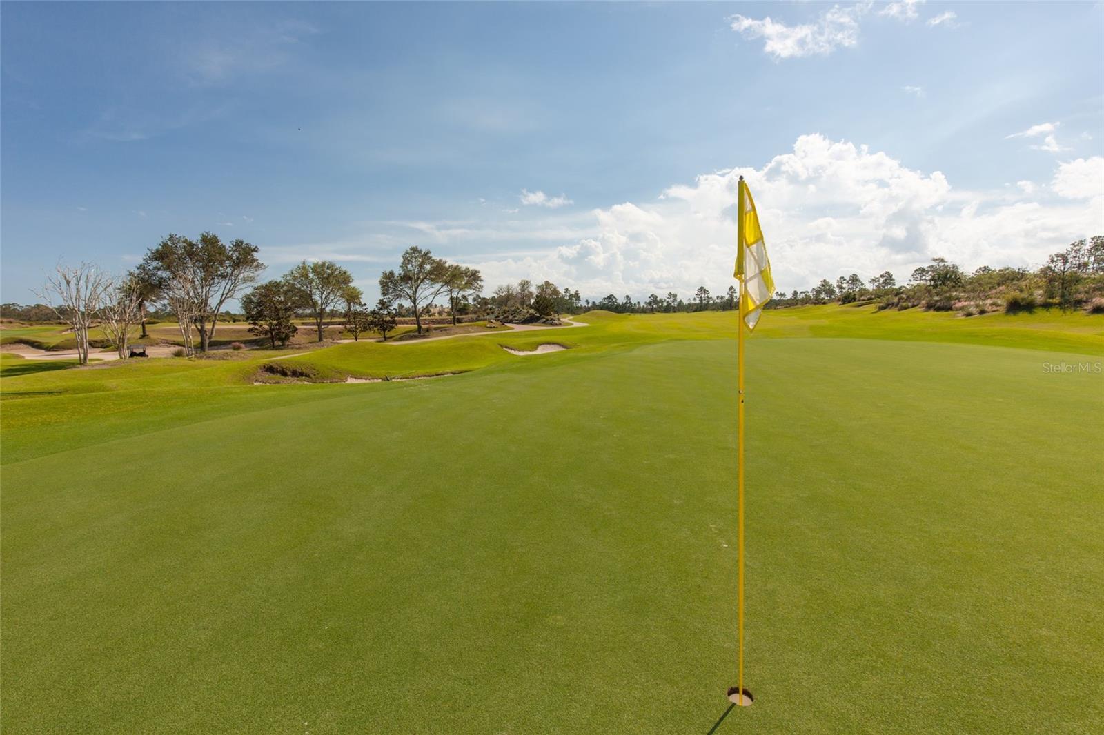 HARBOR VILLAGE MARINA - Land