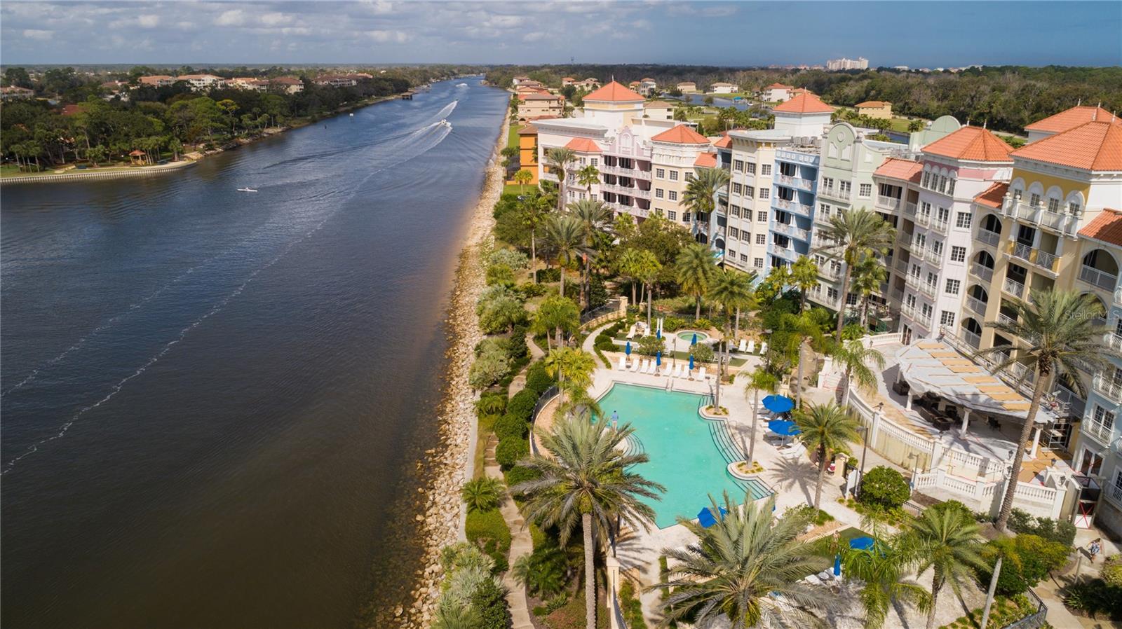 HARBOR VILLAGE MARINA - Land