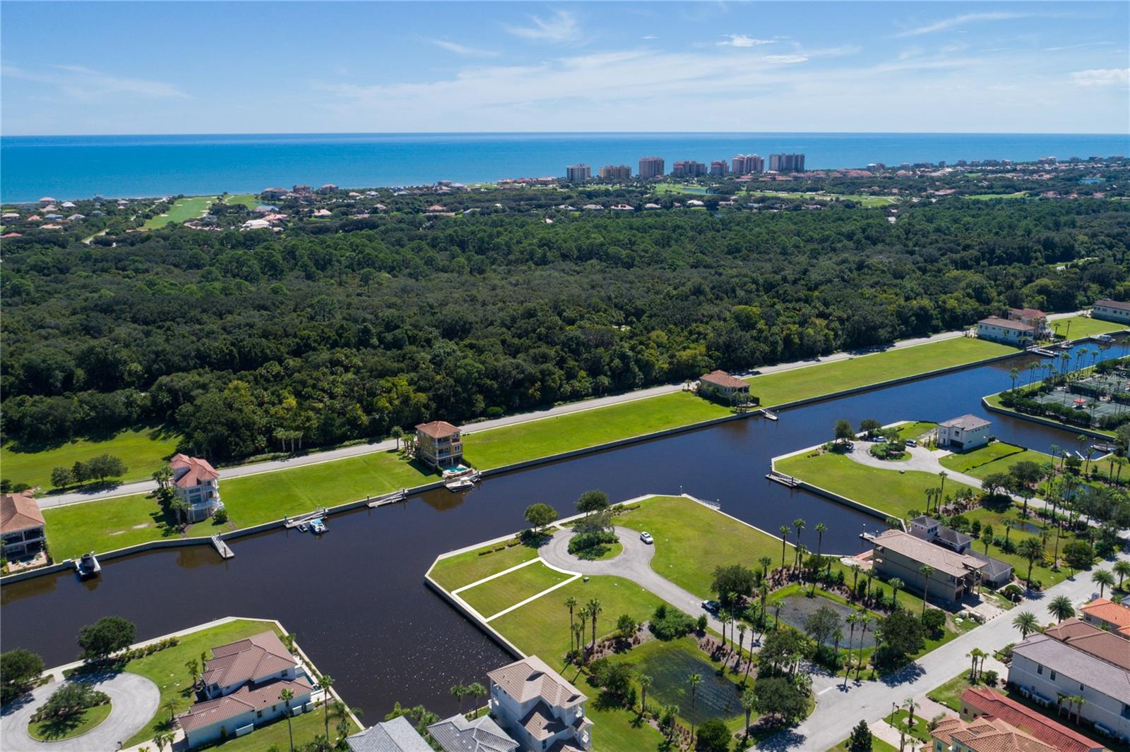 HARBOR VILLAGE MARINA - Land