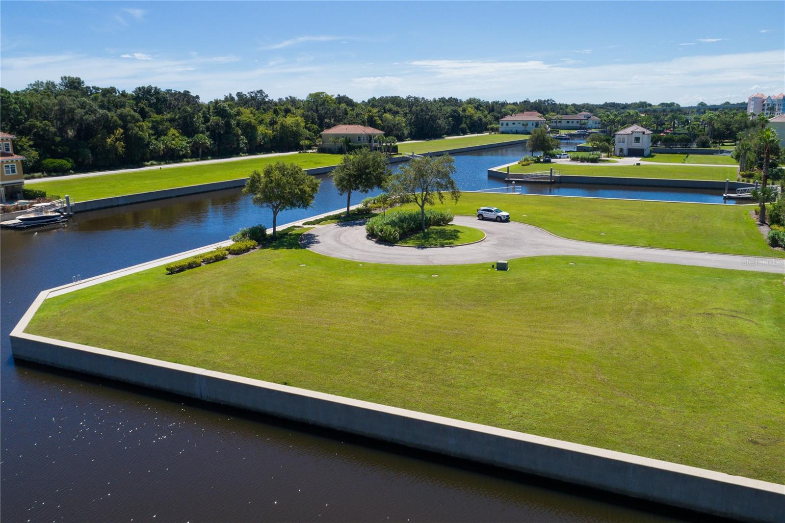 HARBOR VILLAGE MARINA - Land