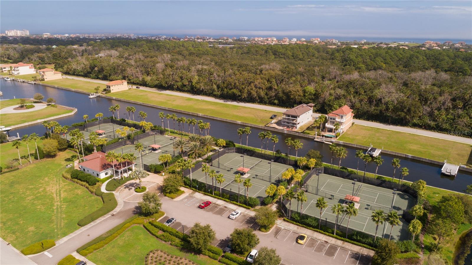 HARBOR VILLAGE MARINA - Land