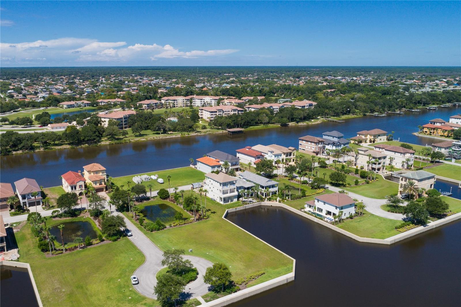 HARBOR VILLAGE MARINA - Land