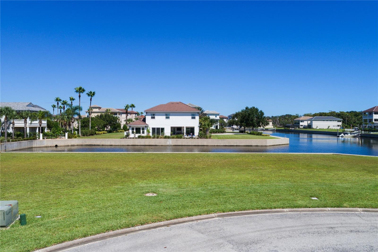 HARBOR VILLAGE MARINA - Land