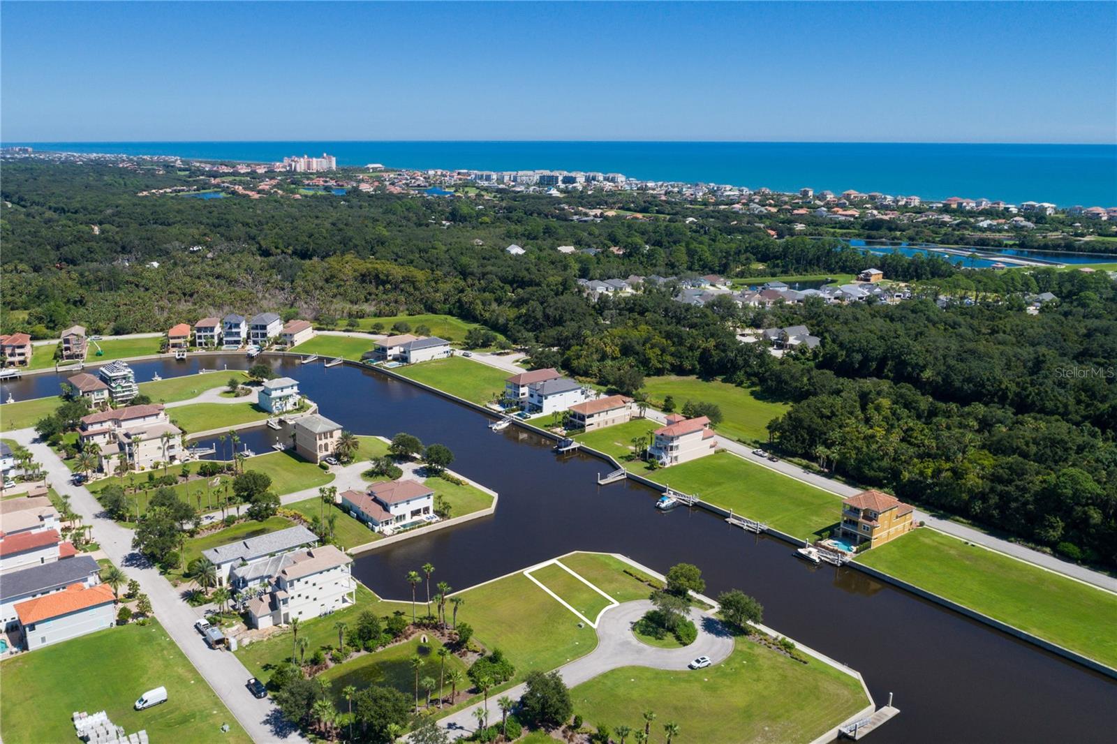 HARBOR VILLAGE MARINA - Land