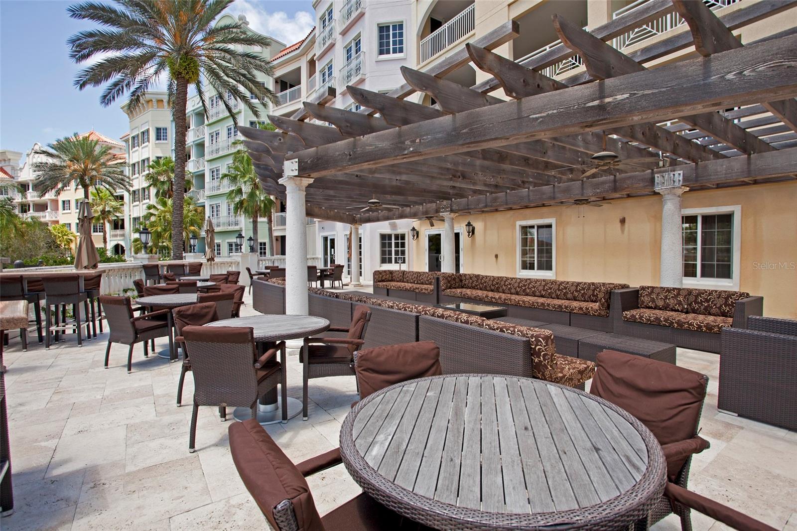 HARBOR VILLAGE MARINA - Land