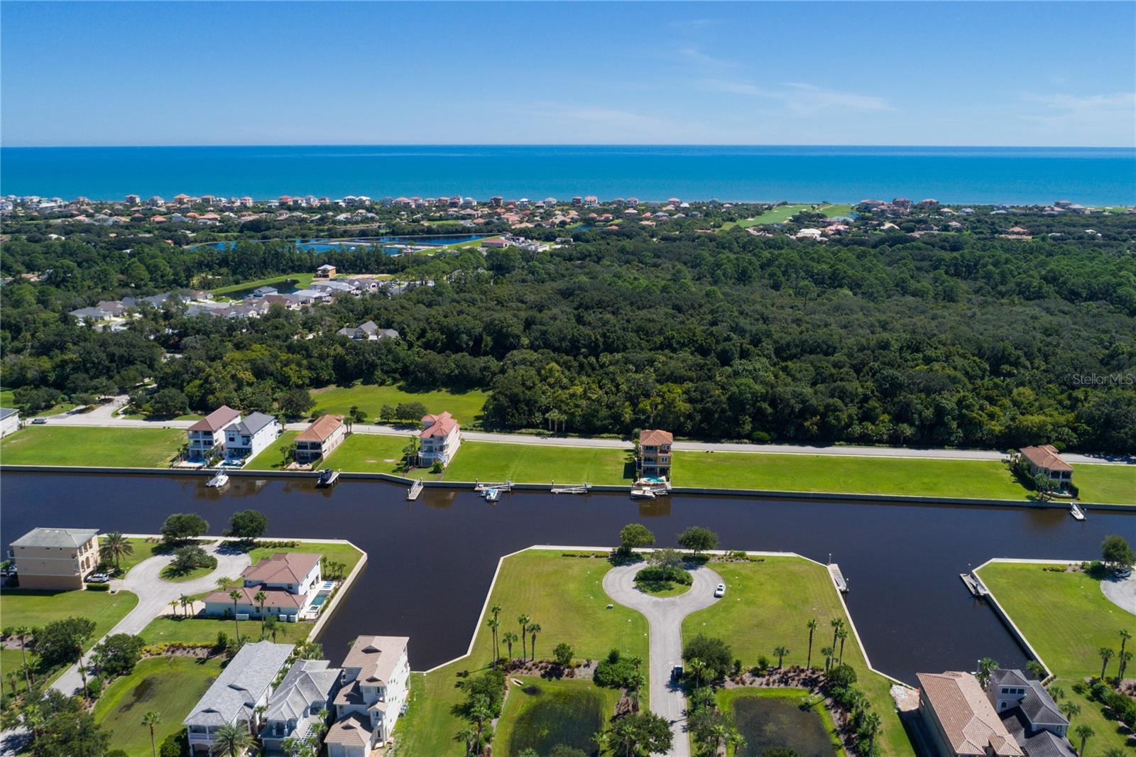 HARBOR VILLAGE MARINA - Land