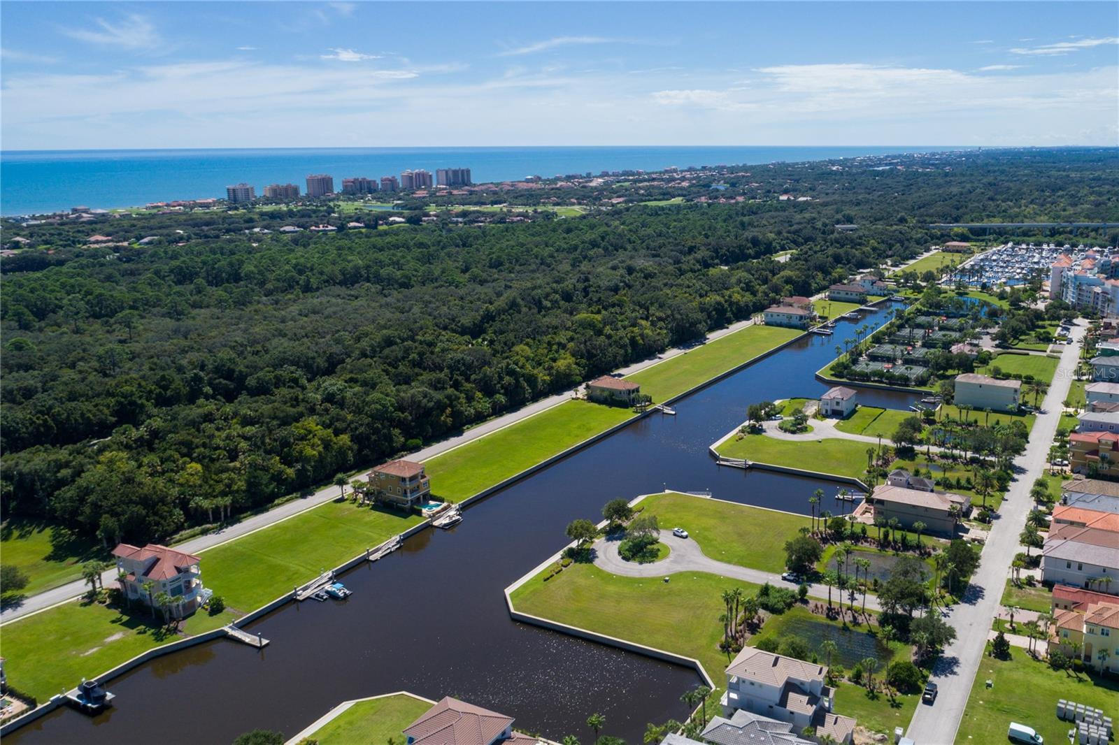 HARBOR VILLAGE MARINA - Land