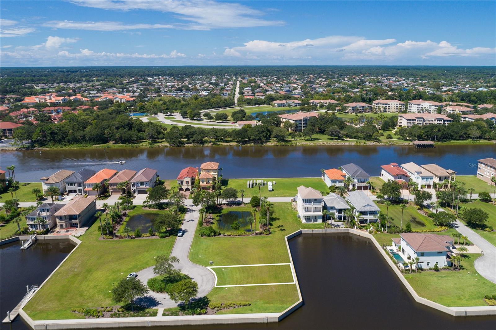 HARBOR VILLAGE MARINA - Land