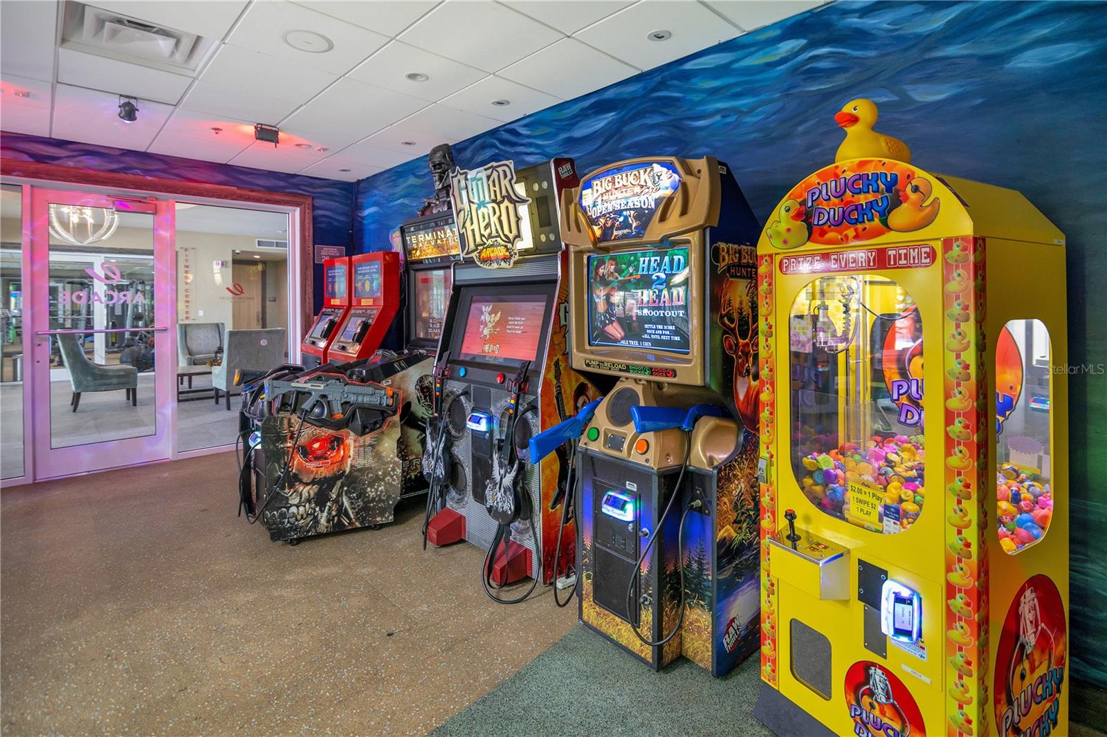 REUNION WEST PH 1 WEST & AMENT CTR RPLT - Residential