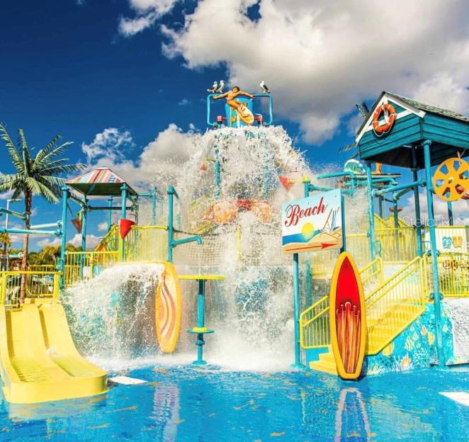 REUNION WEST PH 1 WEST & AMENT CTR RPLT - Residential