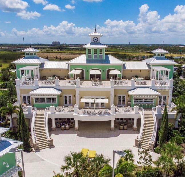 REUNION WEST PH 1 WEST & AMENT CTR RPLT - Residential