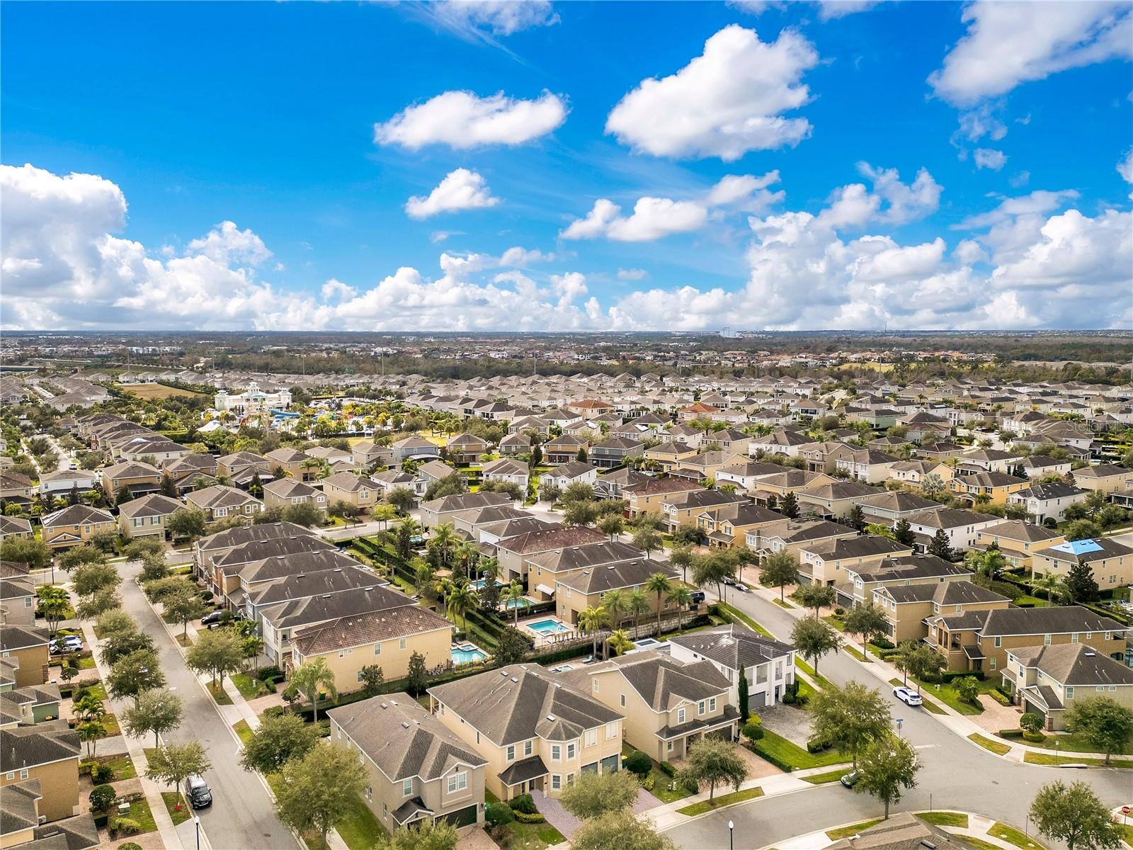 REUNION WEST PH 1 WEST & AMENT CTR RPLT - Residential