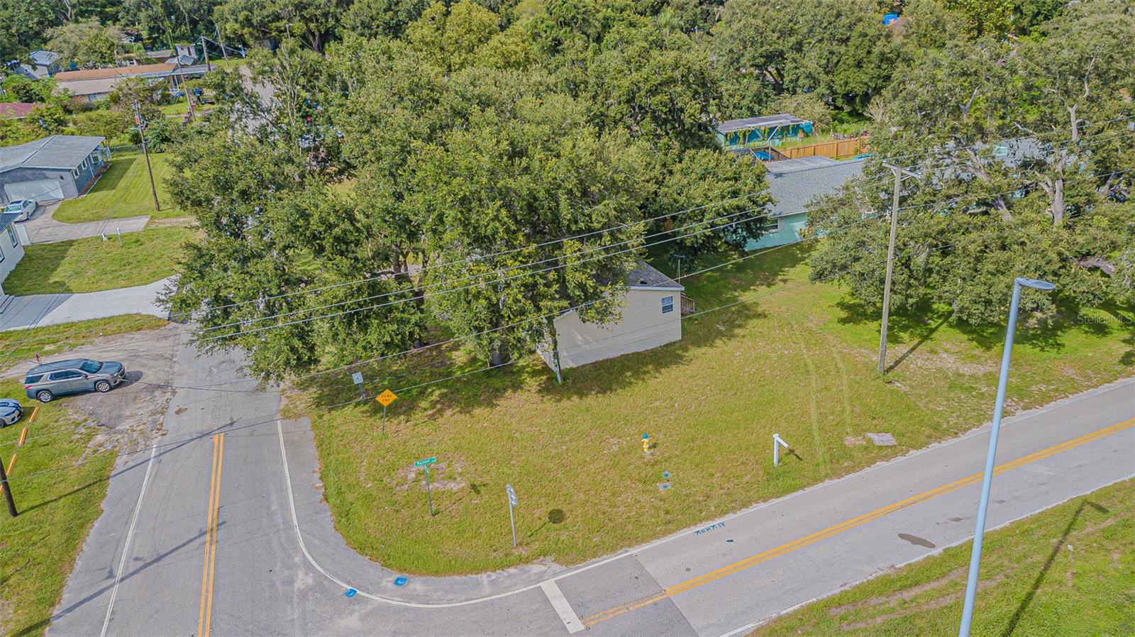 UNPLATTED - Residential