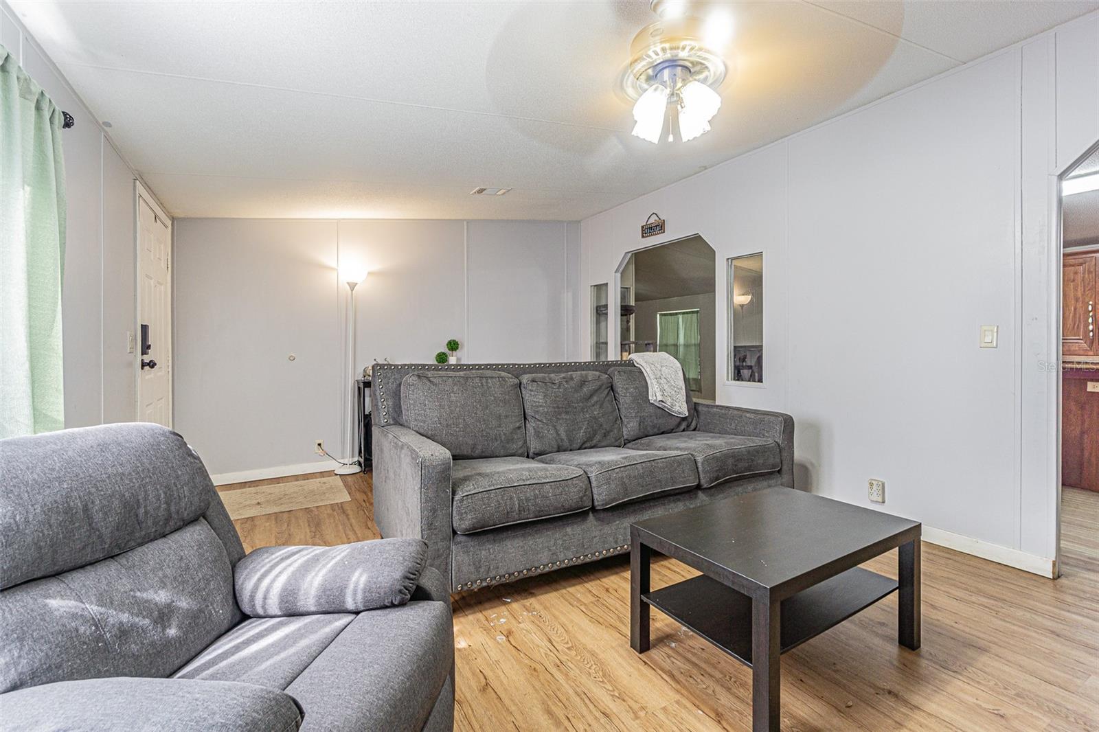 UNPLATTED - Residential