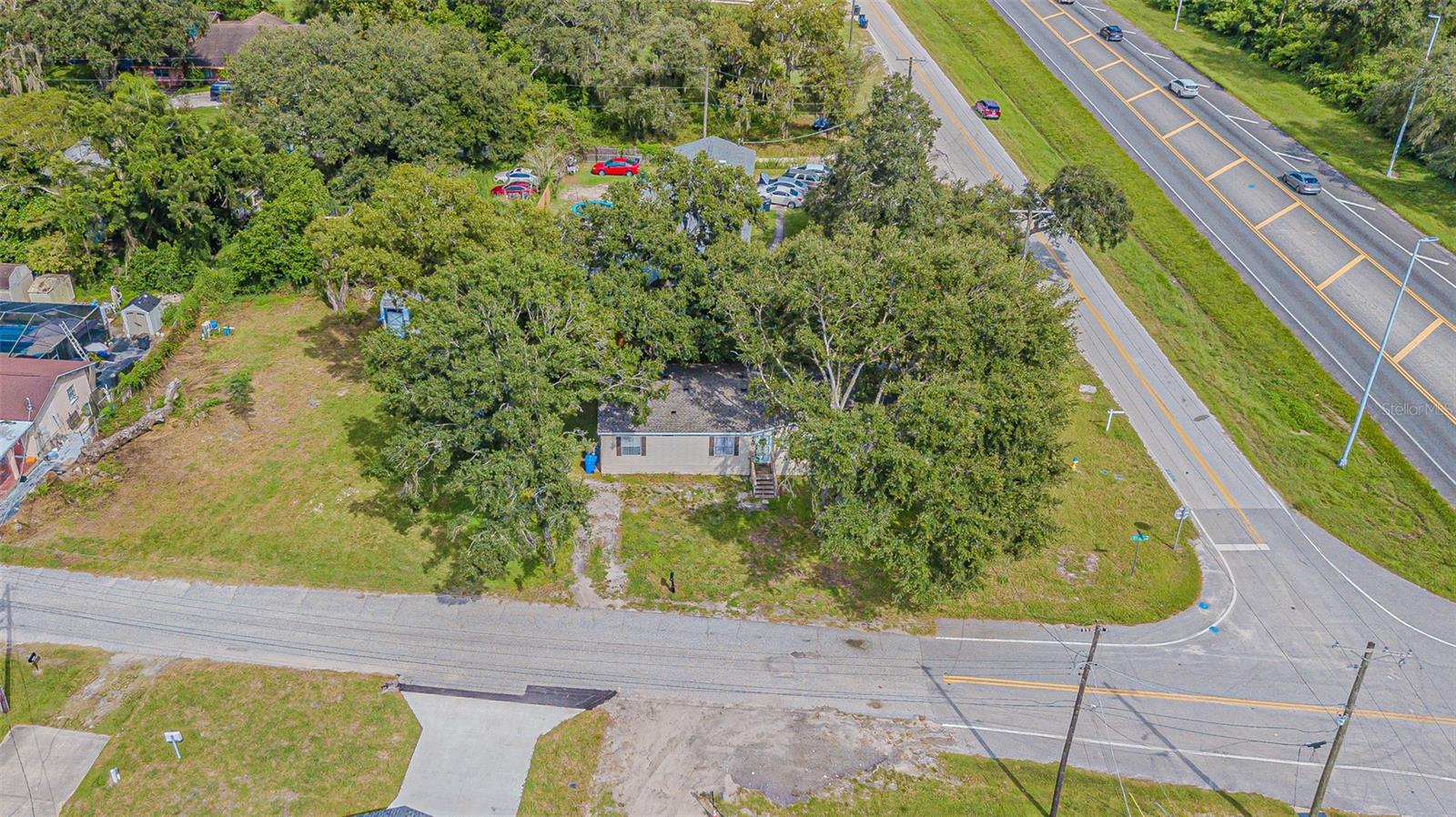 UNPLATTED - Residential