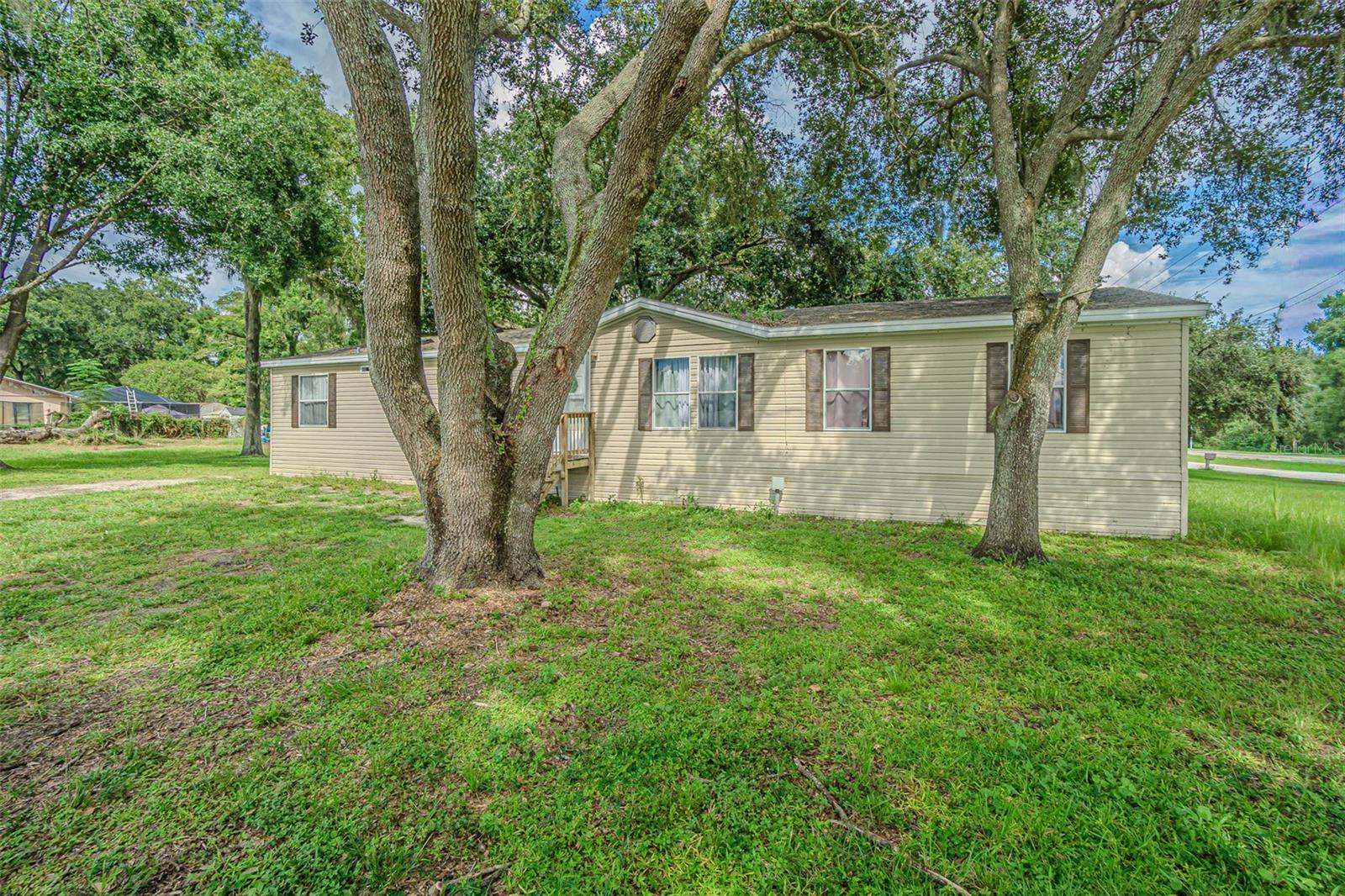 UNPLATTED - Residential