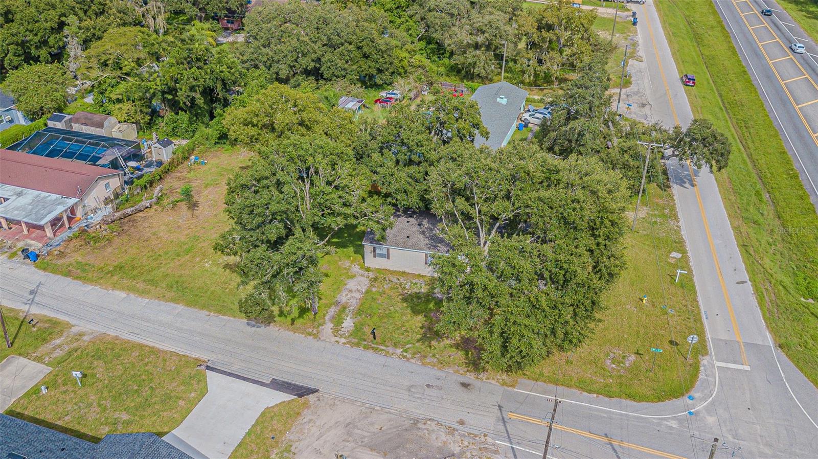 UNPLATTED - Residential